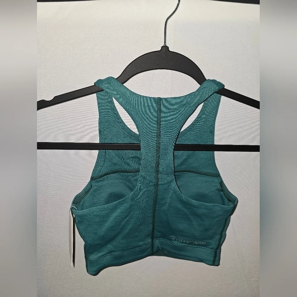 Outdoor Voices Sports Bra, Size XXS, NWT - Picture 2 of 5